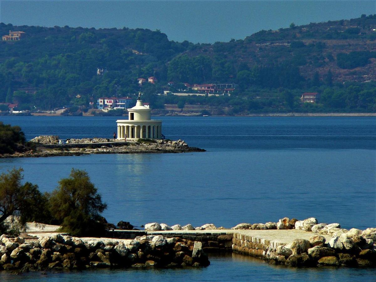 Una Bella Mansarda Argostoli  Exterior photo