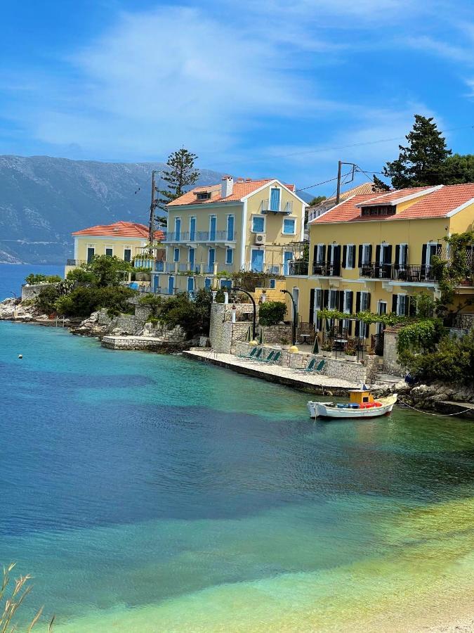 Una Bella Mansarda Argostoli  Exterior photo