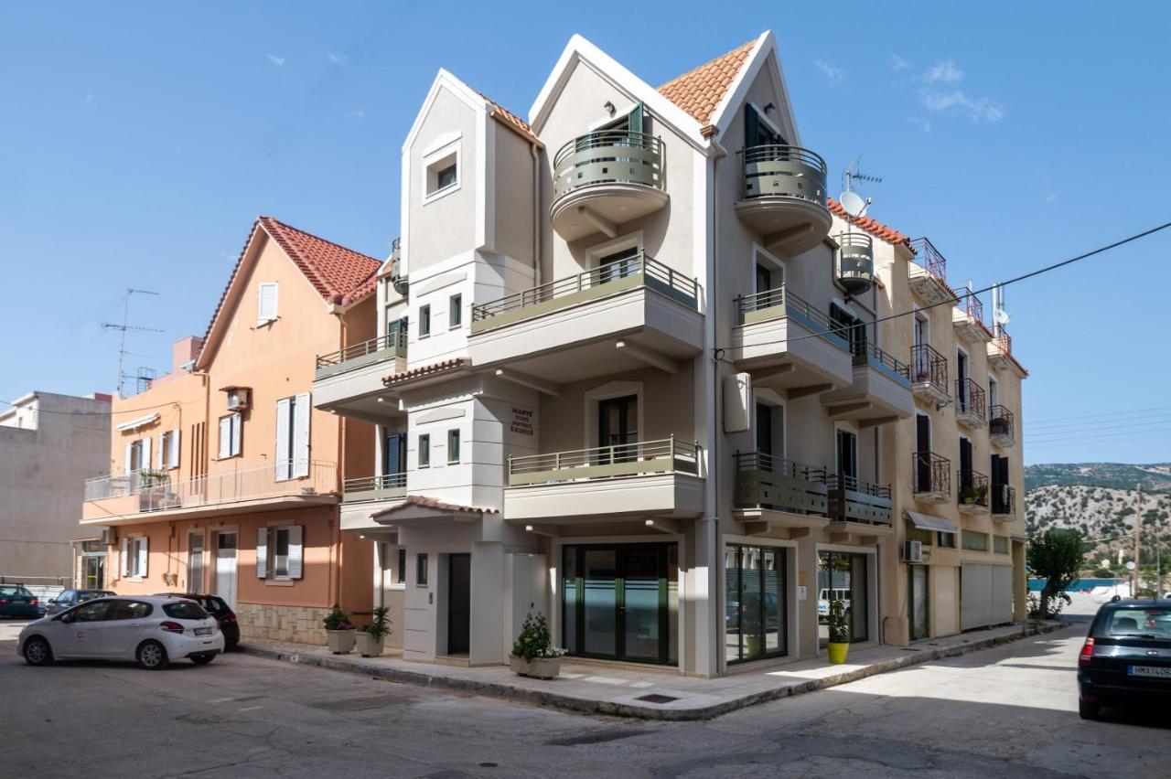 Una Bella Mansarda Argostoli  Exterior photo